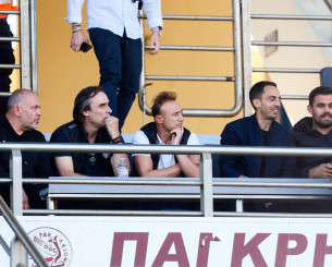 Στο Παγκρήτιο ο Κόντης, βλέπει το ΟΦΗ-Ηρακλής