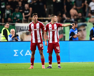 Τα «διαμαντάκια» του Football Manager 2026 - Μουζακίτης και Καρέτσας στις υψηλότερες βαθμολογίες