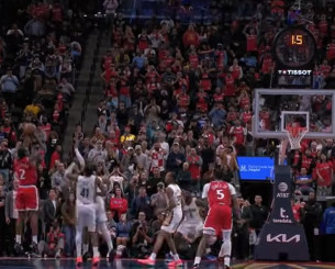 Με Λέοναρντ... at the buzzer το Top 10 του ΝΒΑ (video)