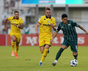 Μοιρασιά στη Βοιωτία για Λεβαδειακό και Άρη