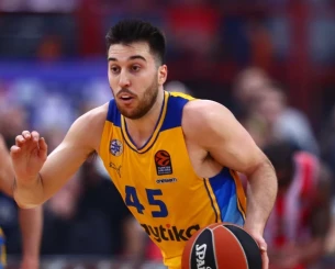 Η Μακάμπι πήρε... φόρα κόντρα στην Μπνέι και έρχεται στο «T-Center» για να παίξει με τον Παναθηναϊκό