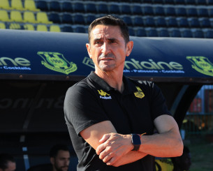 Χιμένεθ: «Θα τα δώσουμε όλα κόντρα στον Ολυμπιακό»