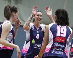 Επική ανατροπή: Το Μαρκόπουλο νίκησε με 3-2 σετ τις πρωταθλήτριες του Ολυμπιακού και παραμένει αήττητο