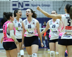 Το Μαρκόπουλο έκανε το 3/3 απέναντι στη Θέτιδα Βούλας