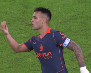 «Τα έχεις κάνει πάνω σου» - Τρομερός καυγάς μεταξύ Κόντε και Λαουτάρο Μαρτίνες (video)