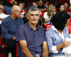 Στο ΣΕΦ για το Ολυμπιακός - Χάποελ Τελ Αβίβ ο Μεντιλίμπαρ