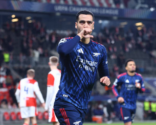 Πού θα δείτε Άρσεναλ-Μπάγερν Μονάχου, Ατλέτικο Μαδρίτης-Ίντερ και όλη τη δράση στο Champions League