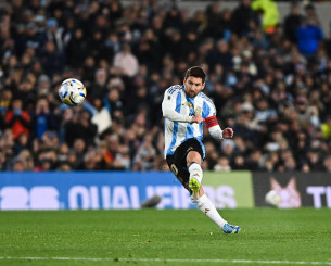 Η Ανγκόλα έδωσε 12 εκατ. ευρώ για να παίξει φιλικό με την Αργεντινή