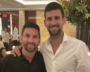 Ο Μέσι κατονόμασε τους τρεις αγαπημένους του τενίστες - Ποιος θρύλος είναι στην πρώτη θέση