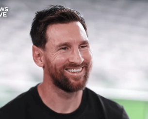 Μέσι: «Όταν κέρδισα το Μουντιάλ, ένιωσα όπως όταν γεννήθηκαν τα παιδιά μου»