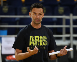Ανέλαβε καθήκοντα στον Άρη ο Μίλιτσιτς - Πρώτη προπόνηση με τη νέα του ομάδα
