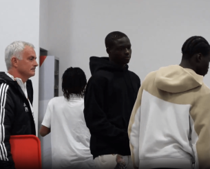 Γι' αυτό θα είναι πάντα «Special One» - Η κίνηση του Μουρίνιο με τους πιτσιρικάδες της Μπενφίκα