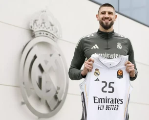 Η Ρεάλ Μαδρίτης ανακοίνωσε τo deal με τον Άλεξ Λεν έως το 2027