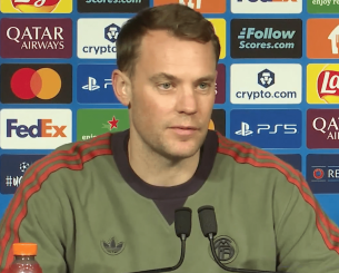 «Τρομακτικές στιγμές» - Δέκα χρόνια μετά, ο Νόιερ θυμάται την τρομοκρατική επίθεση στη Γαλλία και συγκλονίζει