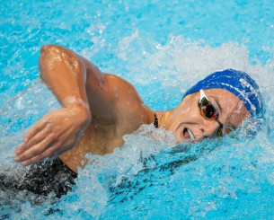 Κατέρριψε το πανελλήνιο ρεκόρ στα 200μ μεικτή 25άρας μετά από 16 χρόνια η Παυλοπούλου