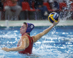 Ο Ολυμπιακός «πήρε» το ελληνικό ντέρμπι με τον Άλιμο στο LEN Champions League Γυναικών