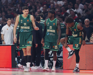 Ανέβηκε κι άλλο η απόδοση του Παναθηναϊκού για την Euroleague