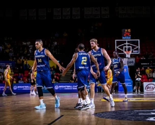 Πού θα δείτε τις ευρωπαϊκές αναμετρήσεις Καρδίτσας και Περιστερίου για BCL και FIBA Europe Cup