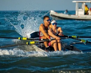 Τι είναι η παράκτια κωπηλασία και γιατί είναι ευκαιρία για την Ελλάδα ενόψει LA 2028