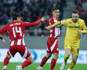 «BACK2ΜΠΑΚ»: Βερβελές και Σαββόπουλος αναλύουν το Ολυμπιακός-Άρης (video)