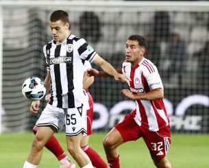 Η Super League στην... ελίτ: Έχει μεγαλύτερο μέσο όρο τερμάτων από κορυφαία ευρωπαϊκά πρωταθλήματα!