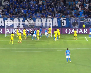 Με κεφαλιά του Λούκασεν το 1-0 της Πάφου (video)