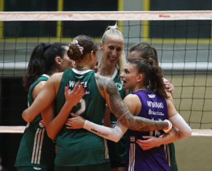 7η αγωνιστική Volley League Γυναικών: Ο Ολυμπιακός στην κορυφή της κατάταξης - Αήττητος ο Παναθηναϊκός