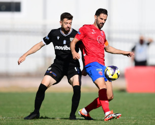 Χωρίς νικητή το ντέρμπι κορυφής - Παραμένει πρώτη η Καλαμάτα