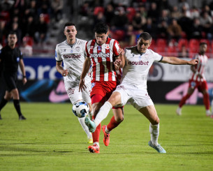 Τα highlights του Πανσερραϊκός - ΑΕΛ Novibet 0-2