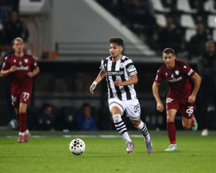 Τα highlights του ΠΑΟΚ - ΑΕΛ Novibet 4-1 (video)