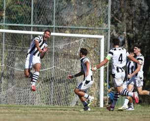 Η ώρα και το κανάλι του αγώνα του ΠΑΟΚ Κ19 για το Youth League