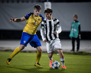 Ο ΠΑΟΚ κέρδισε ξανά την Ακουρέιρι και προκρίθηκε στον 3ο γύρο του Youth League