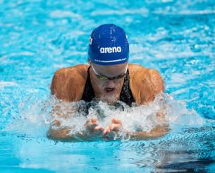 Άλλο ένα πανελλήνιο ρεκόρ γυναικών σε 25άρα πισίνα για την Παυλοπούλου