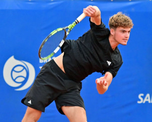 Ηττήθηκε στα προκριματικά του Hellenic Championships ο Παύλος Τσιτσιπάς