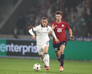 Χωρίς Πέλκα ο ΠΑΟΚ κόντρα στον Βόλο - Εκτός και οι Καμαρά και Κεντζιόρα