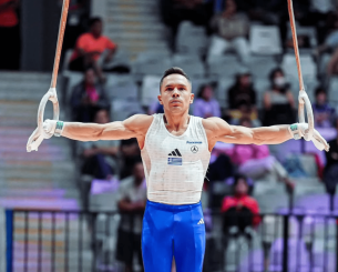 Πετρούνιας: «Έτσι είναι ο πρωταθλητισμός - Έχουμε πολλή δουλειά μέχρι το Λος Άντζελες»