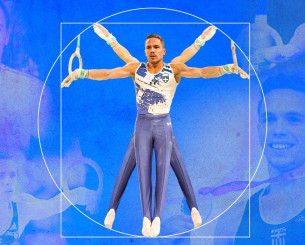 Πέμπτος στον κόσμο ο σπουδαίος Λευτέρης Πετρούνιας