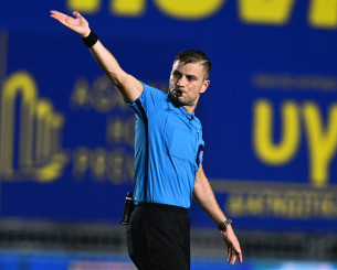 Εκτός ορισμών ο Πουλικίδης μετά το πέναλτι στο Κηφισιά - Παναιτωλικός