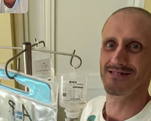 Η συγκλονιστική αποκάλυψη του Πολονάρα: «Υπήρχε 90% πιθανότητα να πεθάνω»