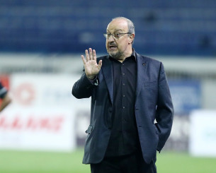 Μπενίτεθ: «Για να χτίσεις μία νικήτρια ομάδα, χρειάζεσαι χρόνο, το θέμα είναι η νοοτροπία»