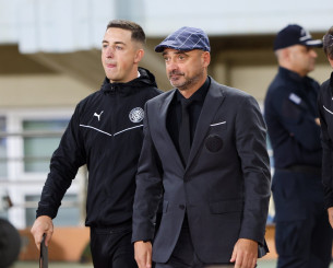 Αποδοκιμασίες και γιούχα σε Ράσταβατς από τον κόσμο του ΟΦΗ