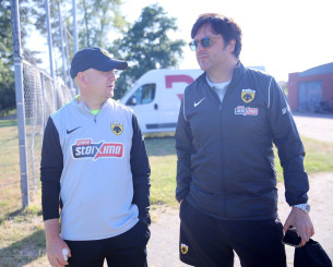 Ο χαφ στο προσκήνιο για την ΑΕΚ που θέλει να τελειώνει