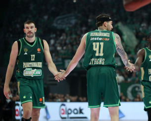 Απρόοπτο για τον Παναθηναϊκό - Πρόβλημα με Ερνανγκόμεθ και Ρογκαβόπουλο