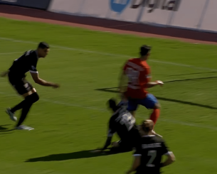 Το πέναλτι που ζήτησε ο Πανιώνιος για μαρκάρισμα στον Παπαγεωργίου (video)