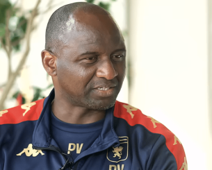 Ο Βιεϊρά βλέπει... σύννεφα στην Άρσεναλ: «Έχω αμφιβολίες για τον χαρακτήρα της ομάδας...»