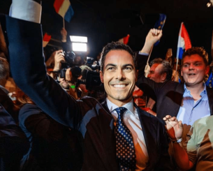 Ρομπ Γιέτεν: Ποιος είναι ο γκέι πρώην αθλητής που νίκησε την ακροδεξιά στις ολλανδικές εκλογές