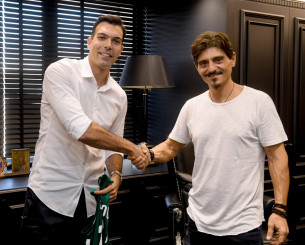 Γιαννακόπουλος: «Τα βρήκαμε και με Σλούκα, μένει να πάρουμε και έναν ψηλό»