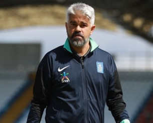 Ο Βασίλης Σπέρτος νέος προπονητής στην Εθνική ποδοσφαίρου γυναικών