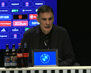 Μπαρτζώκας: «Θα υπογράψουμε παίκτη που θέλουμε εμείς και όχι κάποιον που θέλουν τα social media»