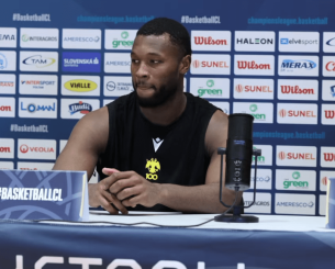 Γκρέι: «Μείναμε αήττητοι, σημαντικό που κερδίσαμε εκτός έδρας»